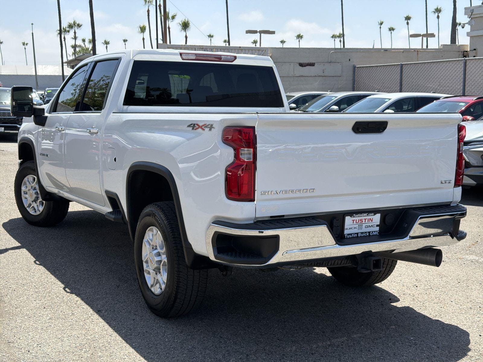 2024 Chevrolet Silverado 2500HD LTZ - Photo 7