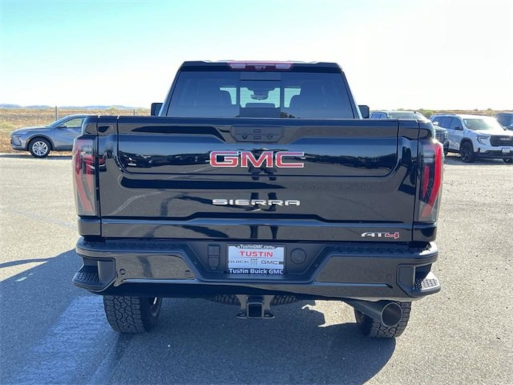 New 2026 GMC Sierra 2500 HD AT4 Truck