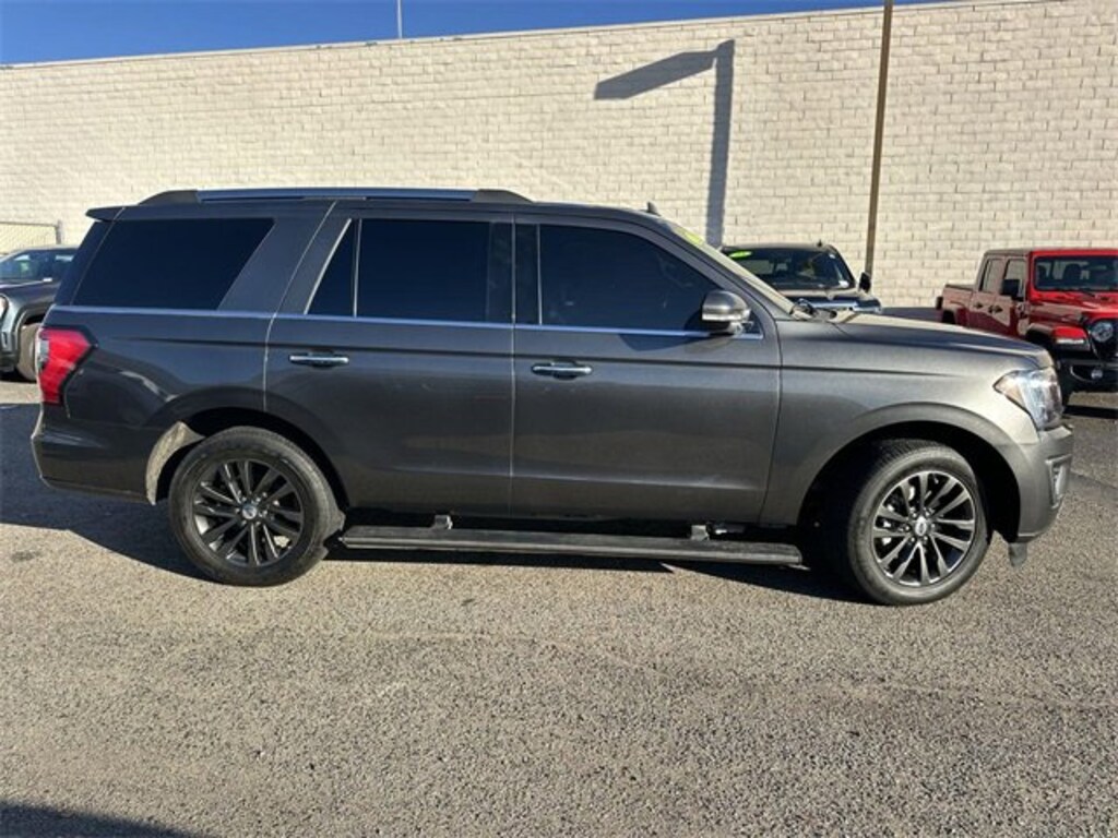 Used 2021 Ford Expedition Limited SUV