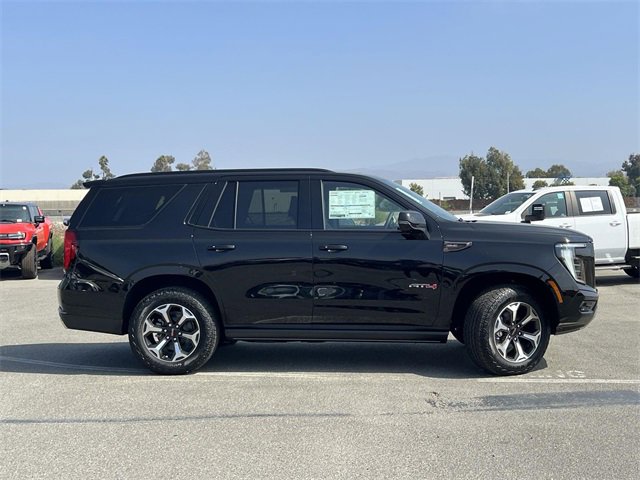2026 Gmc Yukon AT4 Ultimate photo 2