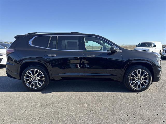 2027 GMC Acadia Denali Ultimate - Photo 10