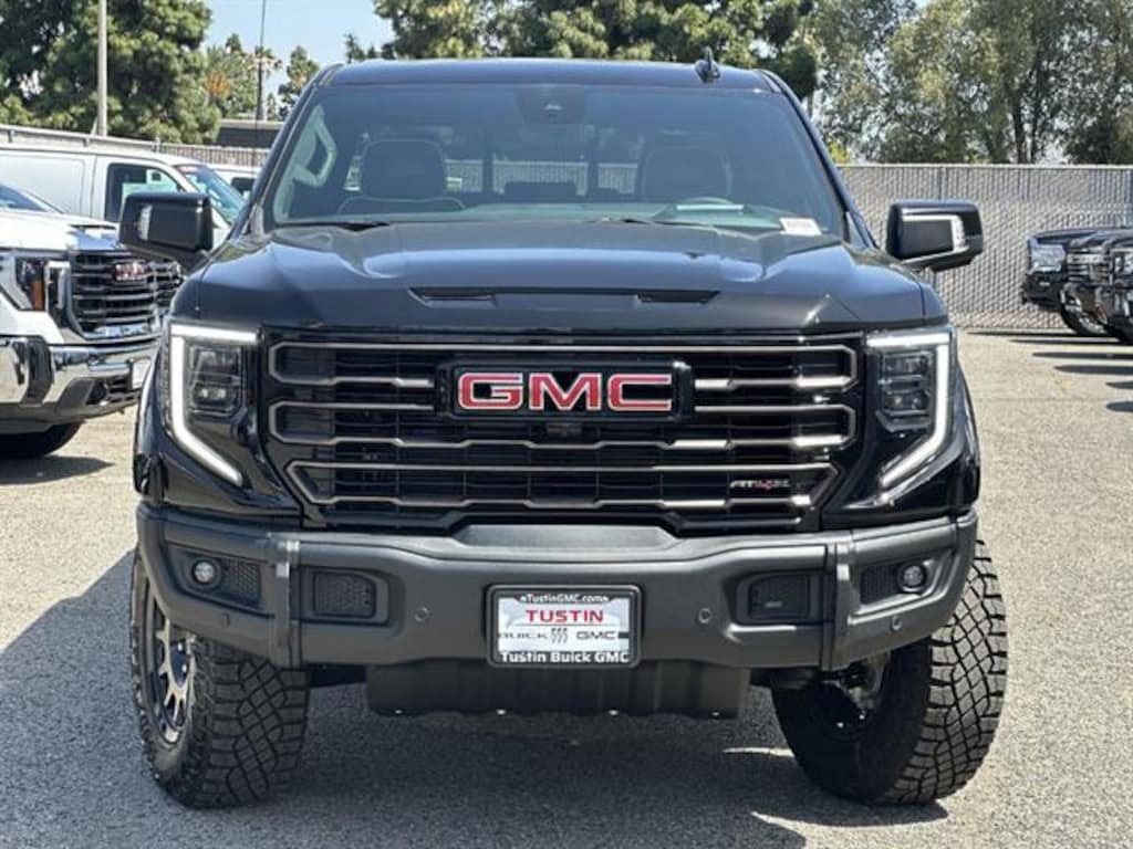 New 2026 GMC Sierra 1500 AT4X Truck