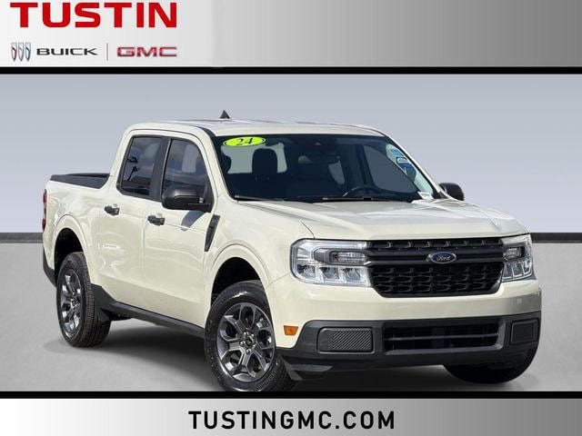 2024 Ford Maverick XLT FWD's photo