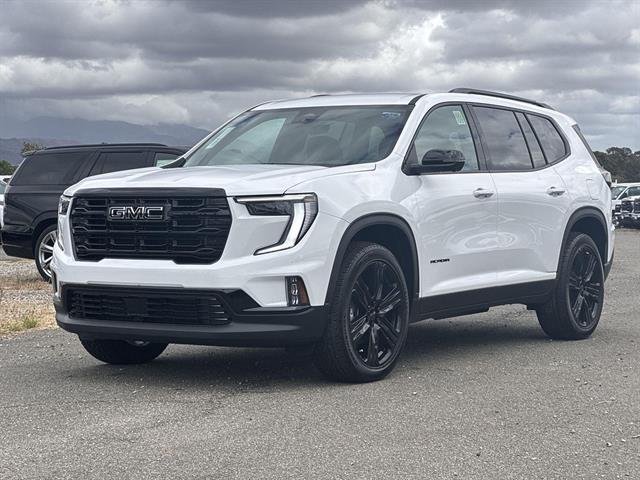 2027 GMC Acadia Elevation - Photo 12