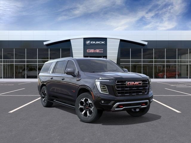 2026 GMC Yukon 4WD AT4 Ultimate AWD's photo
