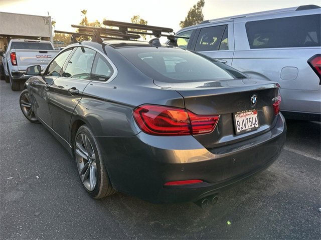 2019 Bmw 430i Gran Coupe photo 3