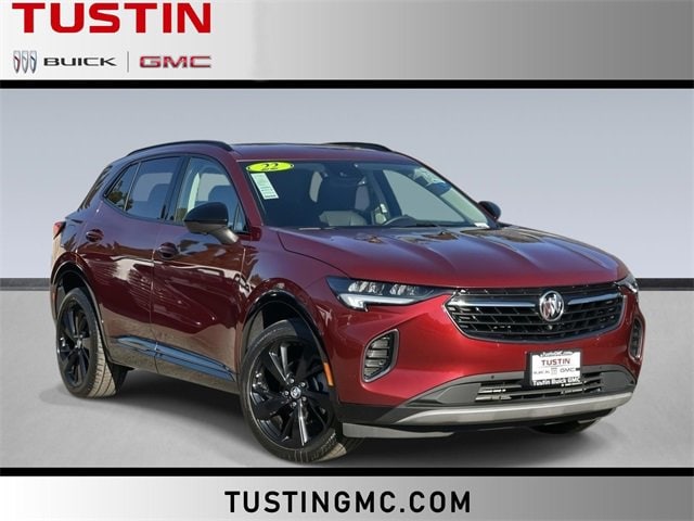 2022 Buick Envision Essence's photo
