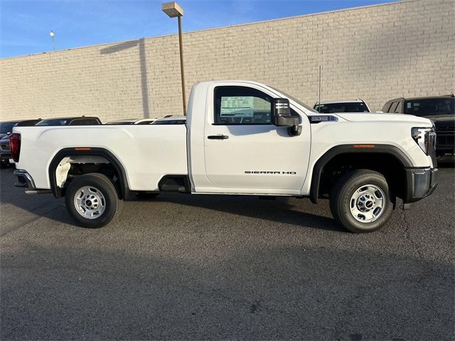 2024 Gmc Sierra 2500 HD Pro photo 3