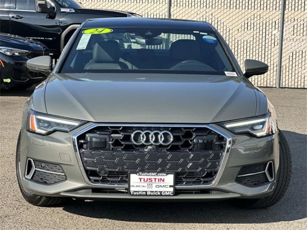 Used 2024 Audi A6 45 Premium