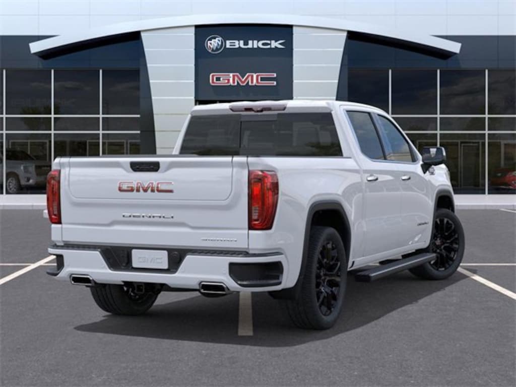 New 2026 GMC Sierra 1500 Denali Truck