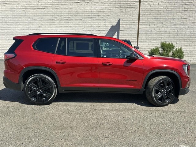 2025 Gmc Acadia Elevation photo 3