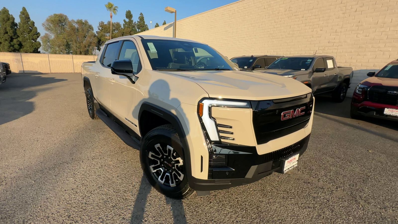 2026 GMC Sierra EV Elevation - Photo 30