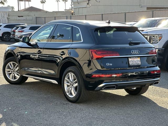 2023 Audi Q5 45 S line Premium photo 5