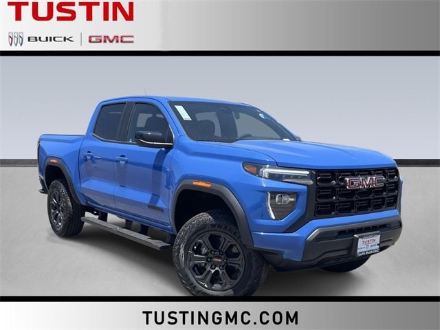 2025 GMC Canyon Elevation's photo