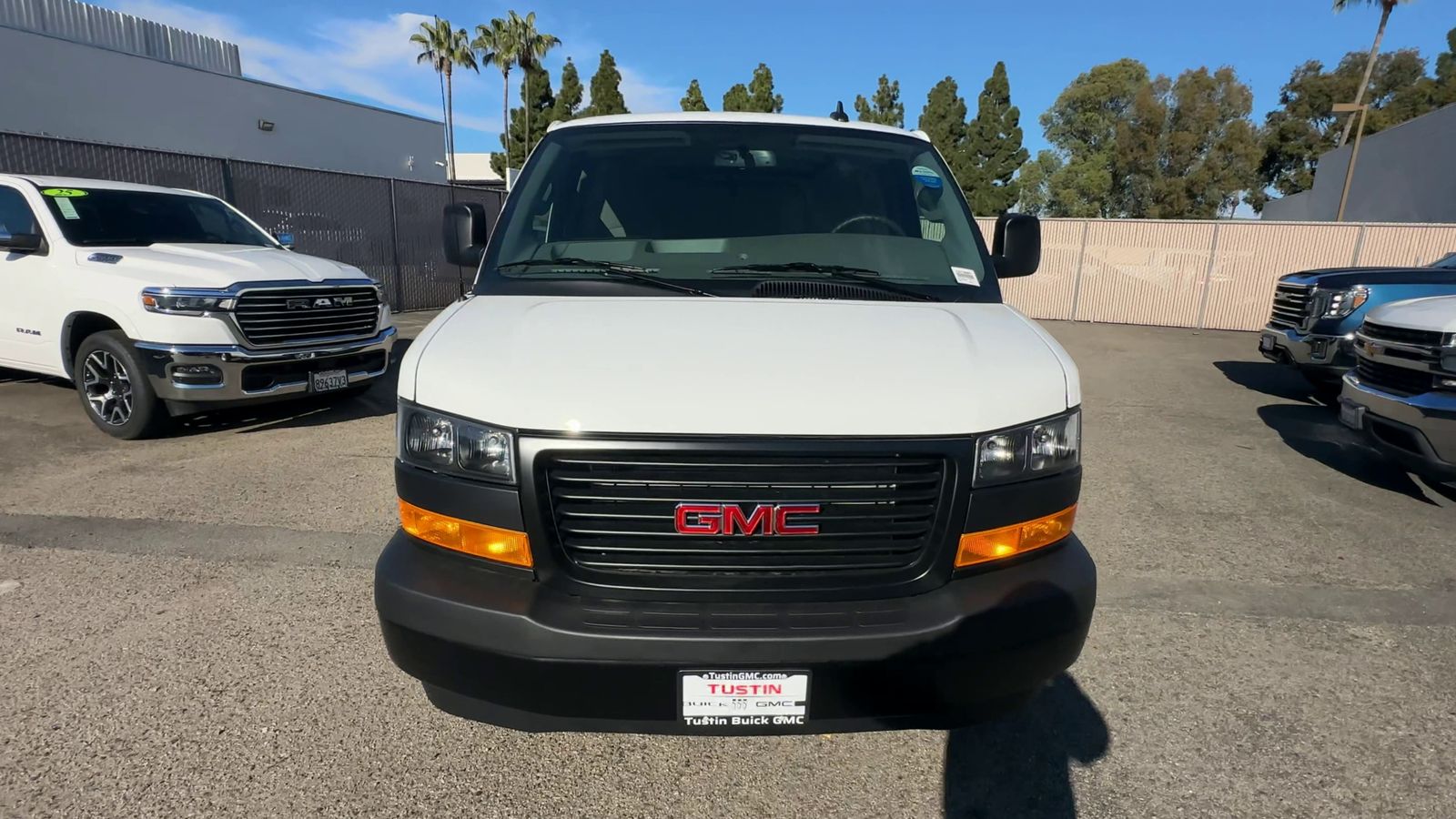 2026 GMC Savana Cargo Work Van - Photo 29