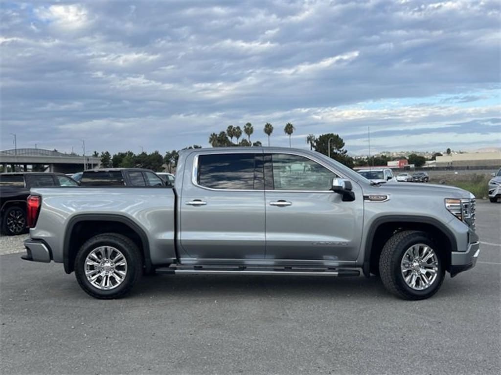 New 2026 GMC Sierra 1500 Denali Truck