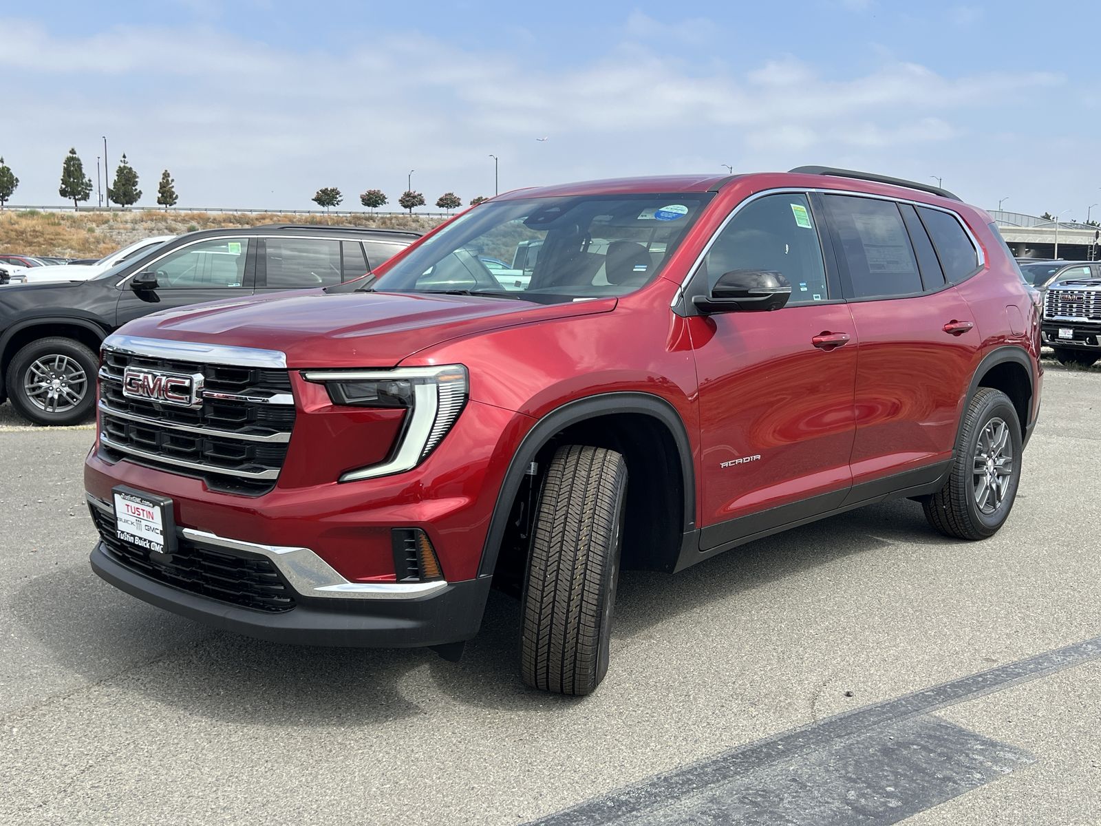 2025 GMC Acadia Elevation - Photo 44