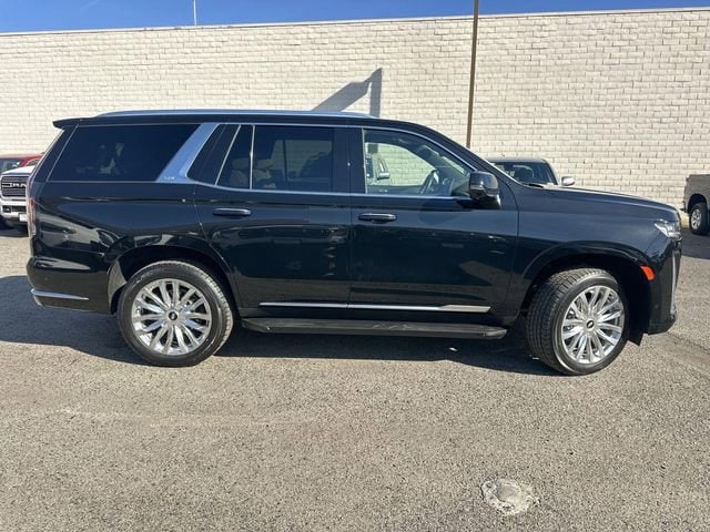 2024 CADILLAC Escalade Premium Luxury photo 2