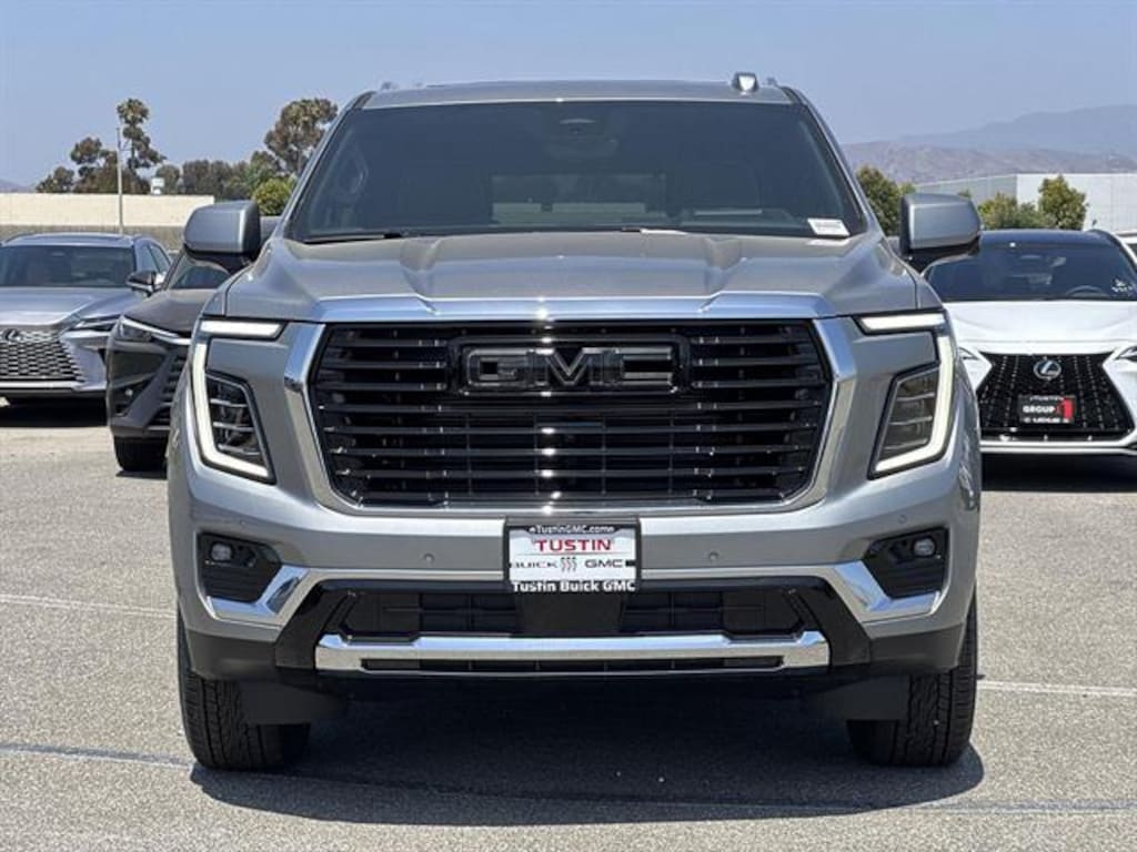 New 2026 GMC Yukon XL Elevation SUV