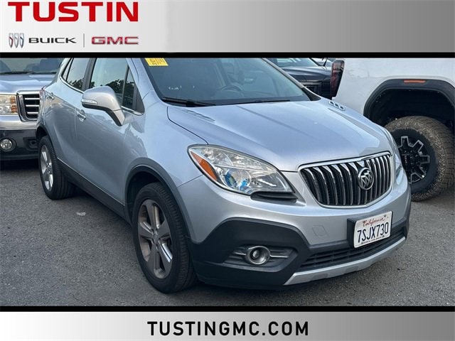 2016 Buick Encore Convenience