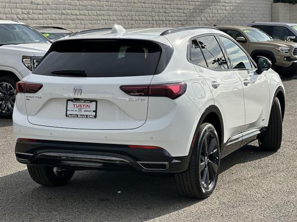 New 2026 Buick Envision Sport Touring SUV