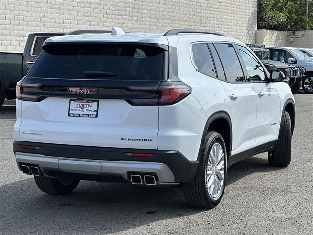 2025 Gmc Acadia Elevation photo 4