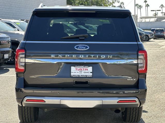 2023 Ford Expedition Max Limited photo 4