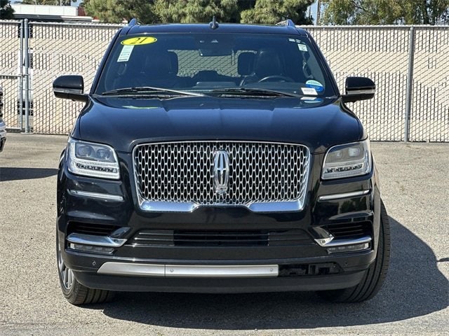 Used 2021 Lincoln Navigator Reserve with VIN 5LMJJ2KT0MEL03009 for sale in Tustin, CA