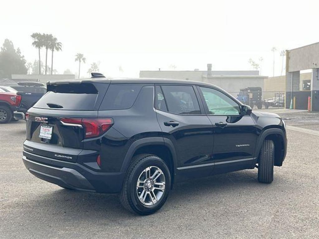 New 2026 GMC Terrain Elevation SUV