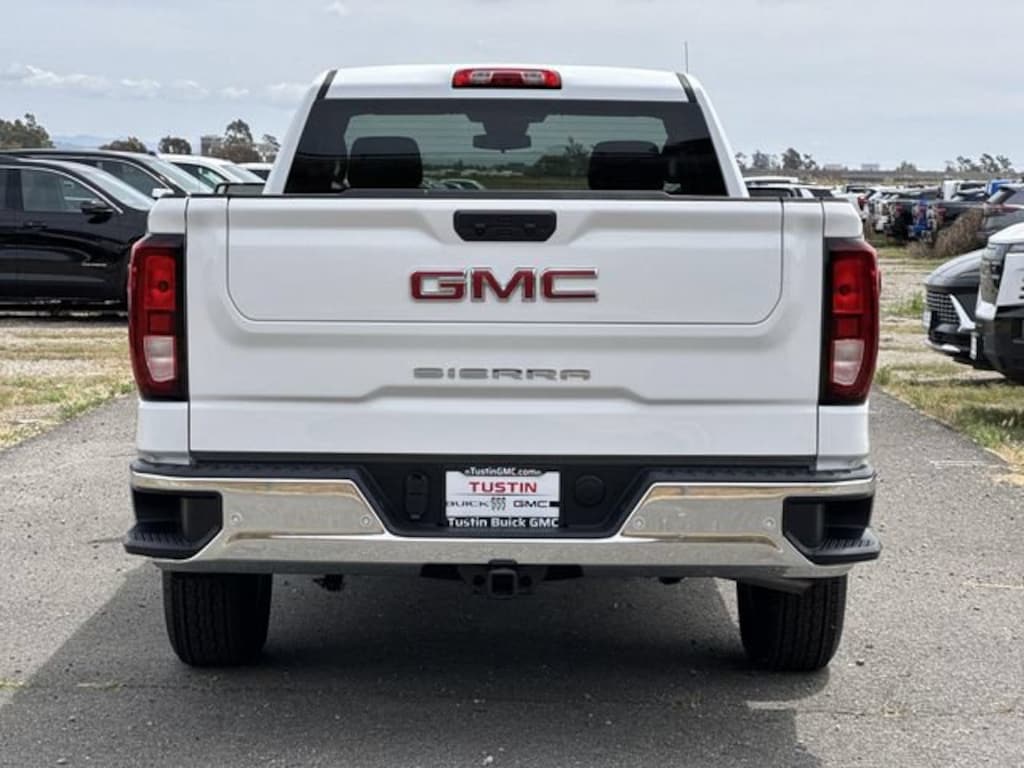 New 2026 GMC Sierra 1500 Pro Truck