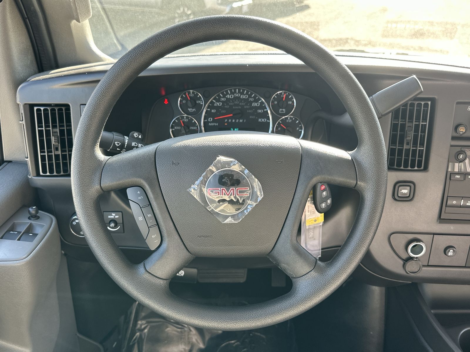 2026 GMC Savana Cargo Work Van - Photo 42