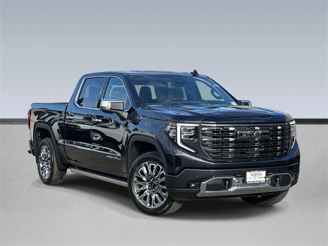 2026 GMC Sierra 1500 Denali Ultimate's photo
