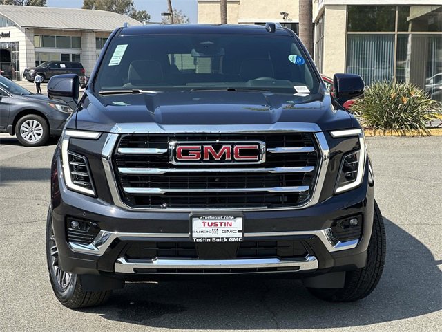 2026 Gmc Yukon XL photo 2