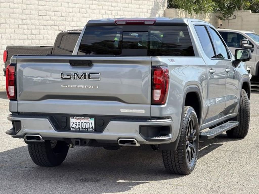 Used 2025 GMC Sierra 1500 Elevation w/3SB Truck