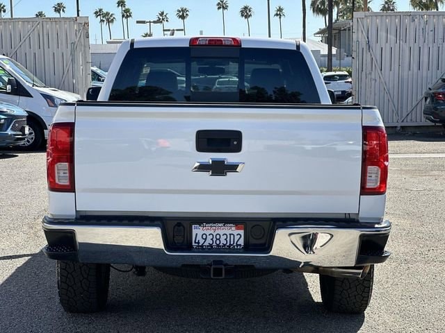 2017 Chevrolet Silverado 1500 LTZ w/1LZ photo 4