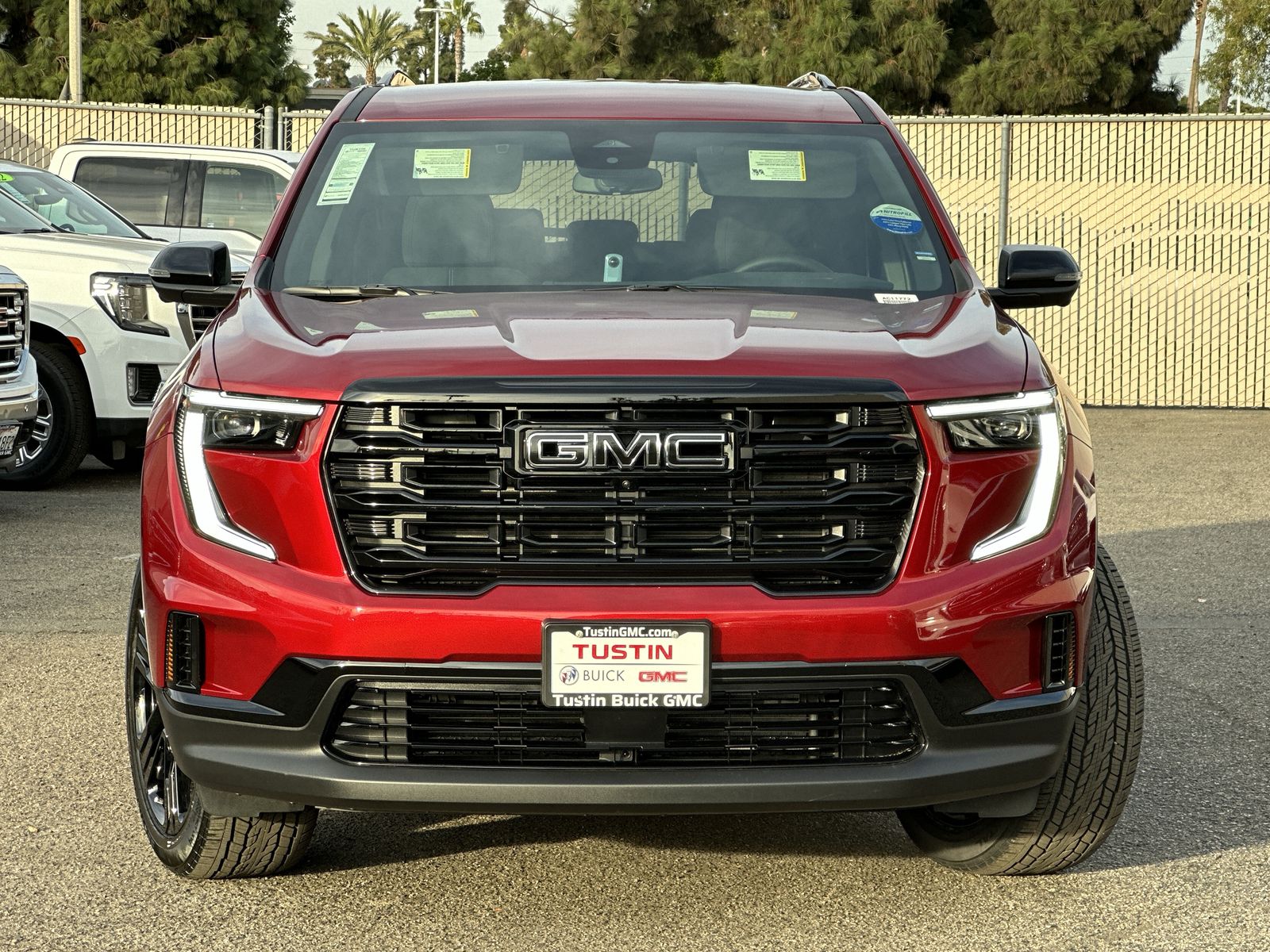 2025 GMC Acadia Elevation - Photo 39