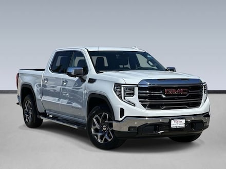 2026 GMC Sierra 1500 SLT Truck