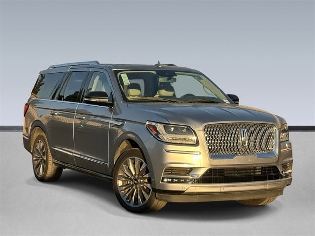 2021 Lincoln Navigator Reserve L's photo