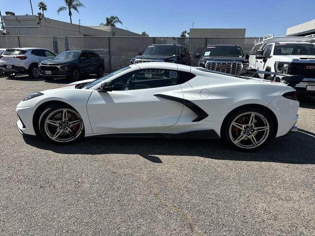 2021 Chevrolet Corvette Stingray 3LT photo 6