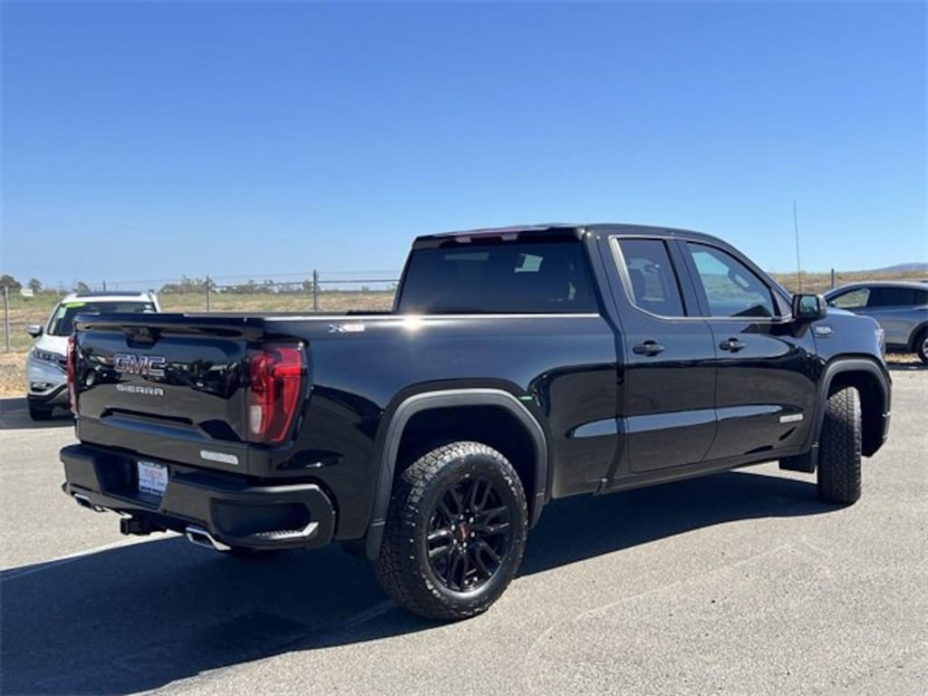 New 2026 GMC Sierra 1500 Elevation Truck