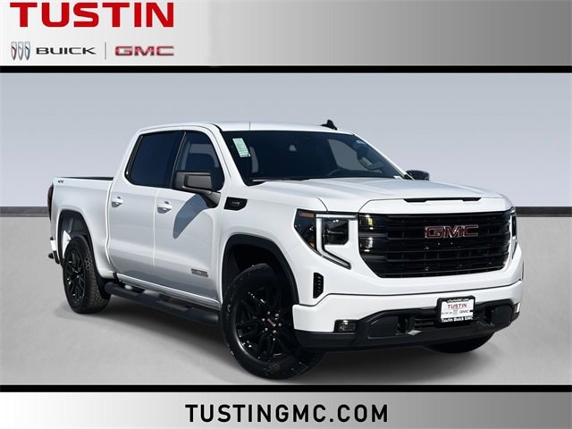 2026 GMC Sierra 1500 Elevation's photo