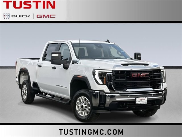 2026 GMC Sierra 2500HD Pro's photo