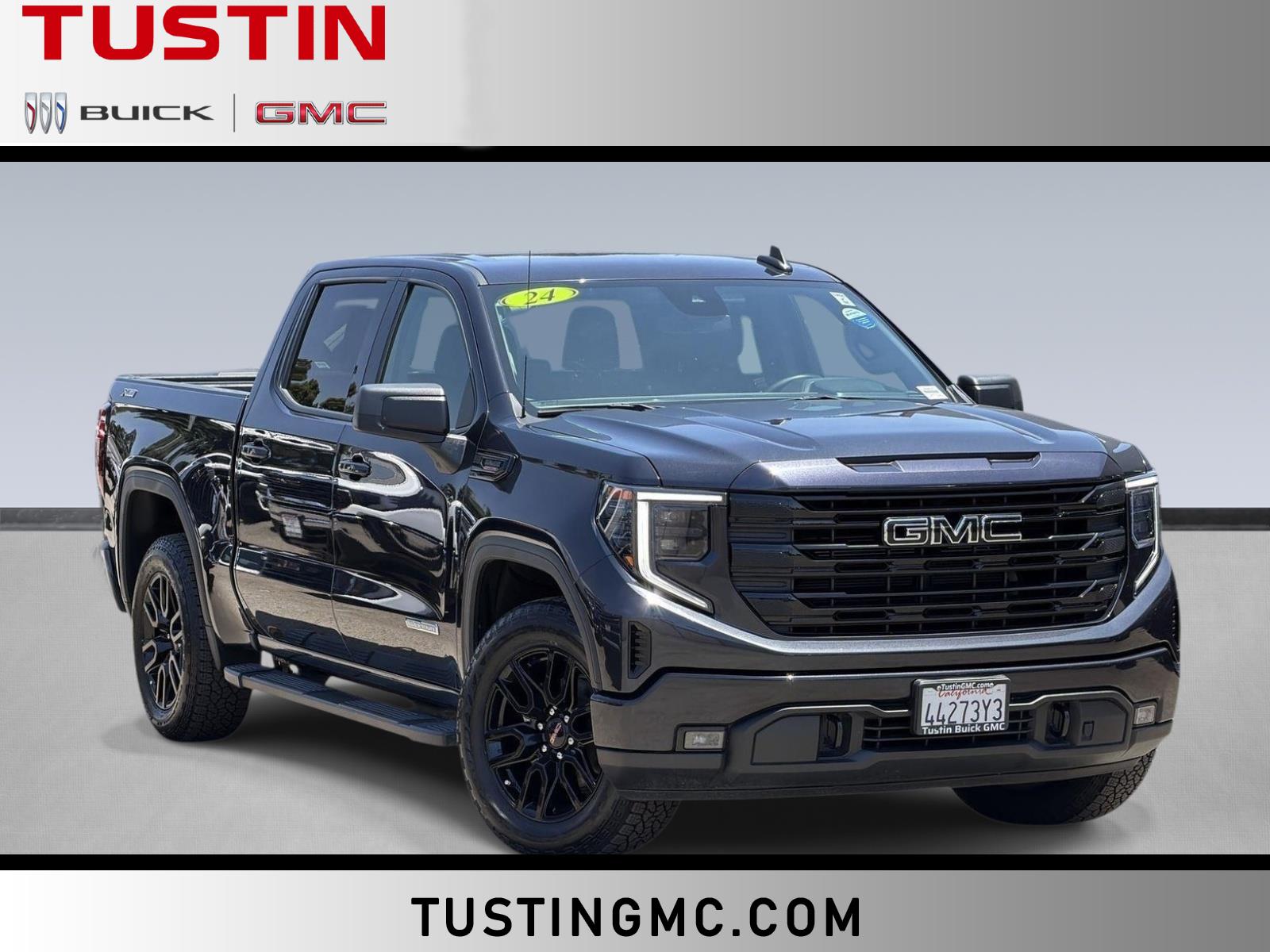 2024 GMC Sierra 1500