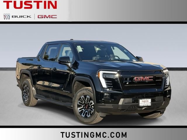 2026 GMC Sierra EV