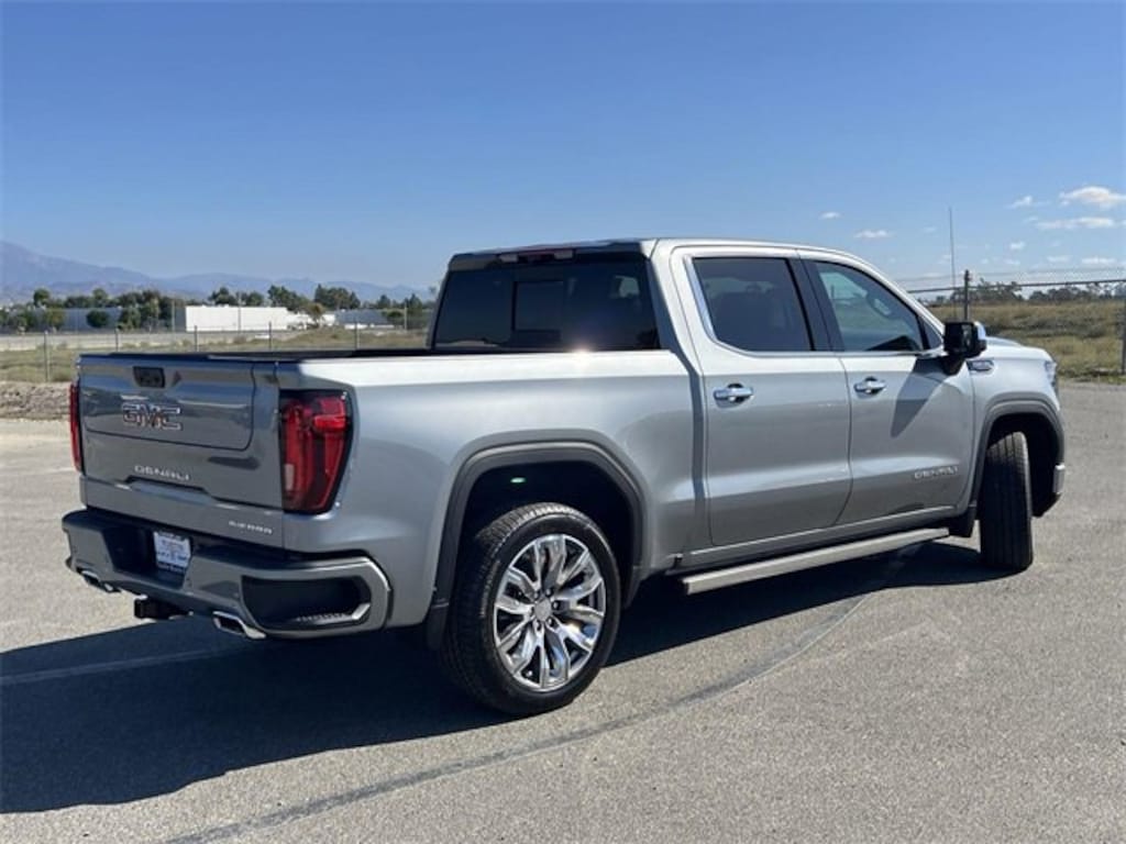 New 2026 GMC Sierra 1500 Denali Truck