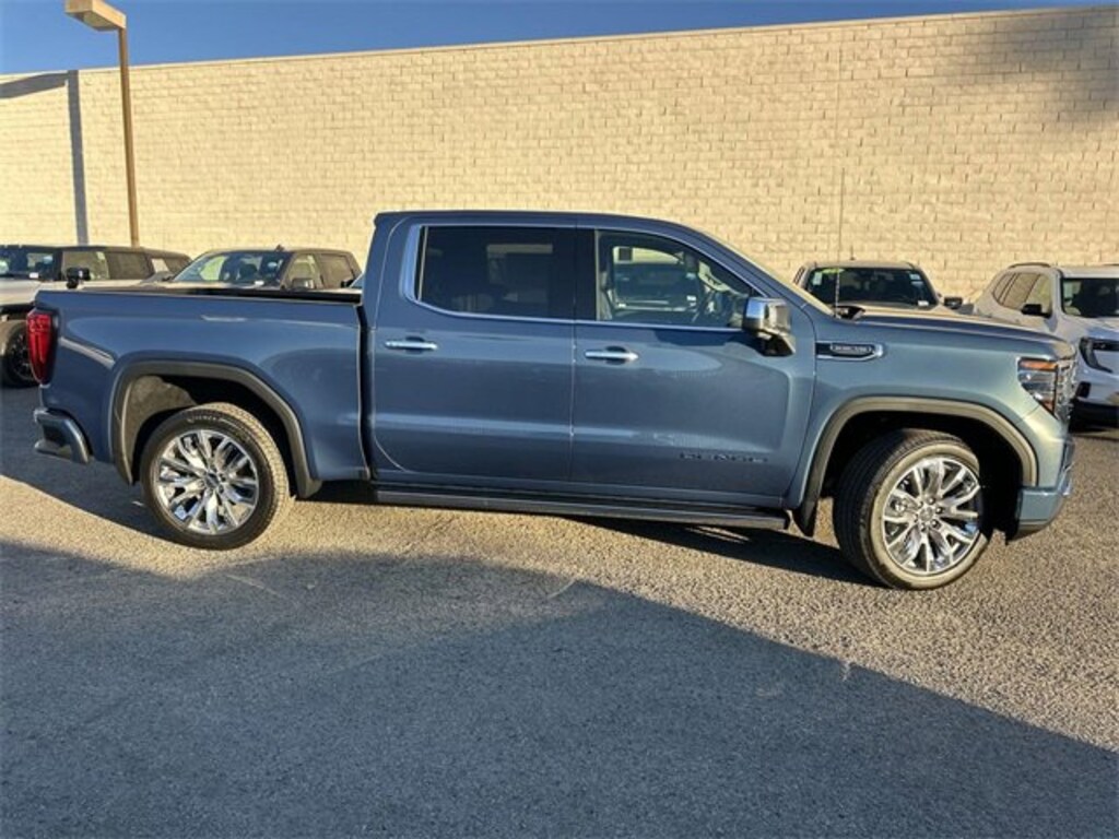 New 2026 GMC Sierra 1500 Denali Truck