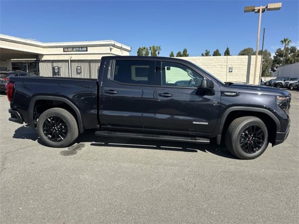 New 2026 GMC Sierra 1500 Elevation Truck