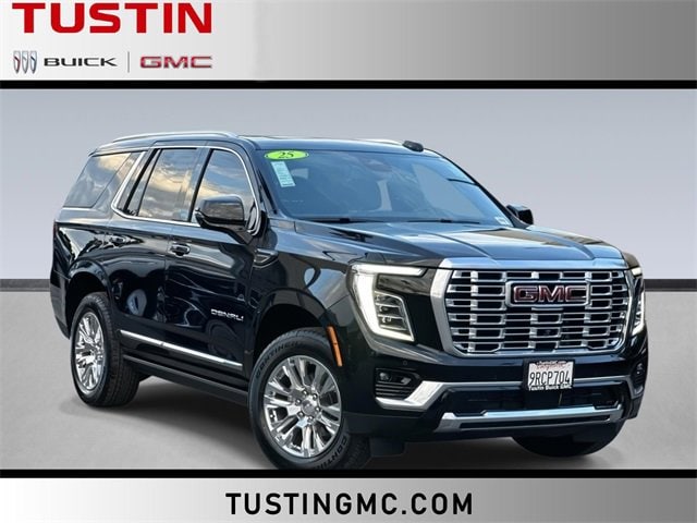 2025 GMC Yukon Denali's photo