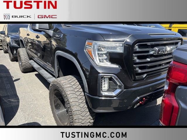 2019 GMC Sierra 4WD Crew Cab Short Box AT4's photo
