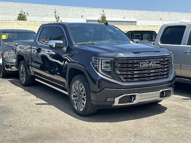 2023 GMC Sierra 4WD Crew Cab Short Box Denali Ultimate's photo